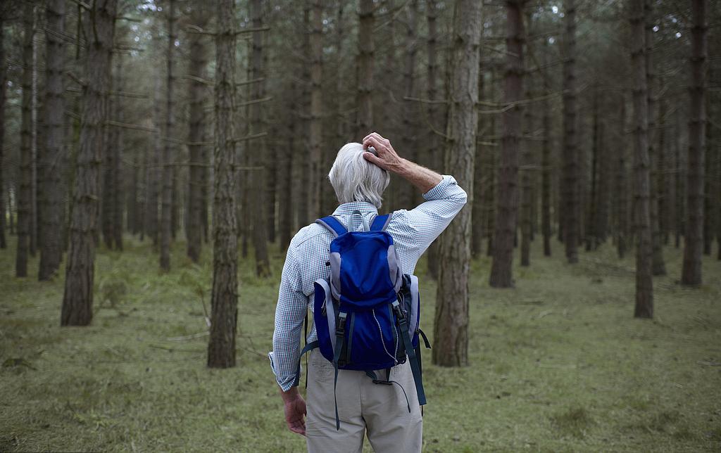 智能防走失系统服务